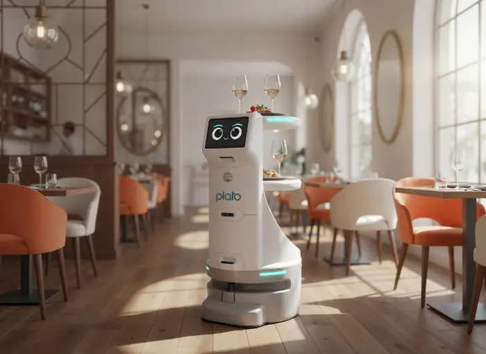 Robotique : l’Occitanie muscle sa compétitivité 3 - Les indiscretions robot lundi matin