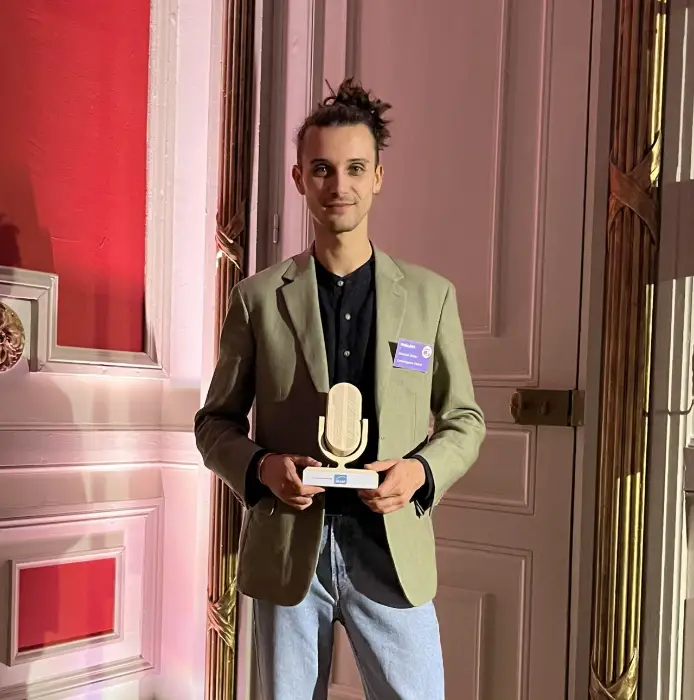 En Lozère, Maxime Orlhac veut aider les PME à faire le poids dans les appels d’offre face aux « gros » 1 - Les indiscretions Maxime Orlhac
