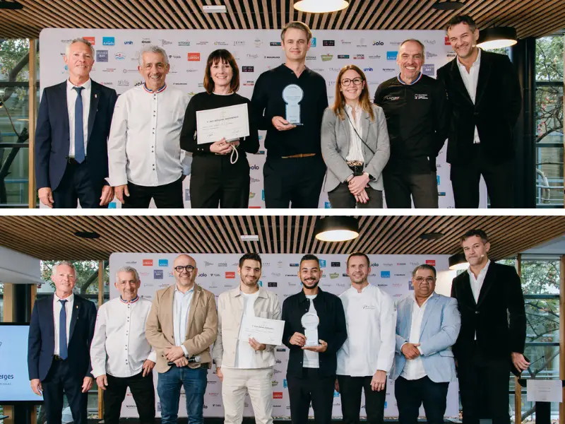 Ces hôtels toulousains champions du brunch 1 - Les indiscretions Vainqueurs du 8e Concours National du Meilleur Petit-déjeuner & Brunch de France 2025