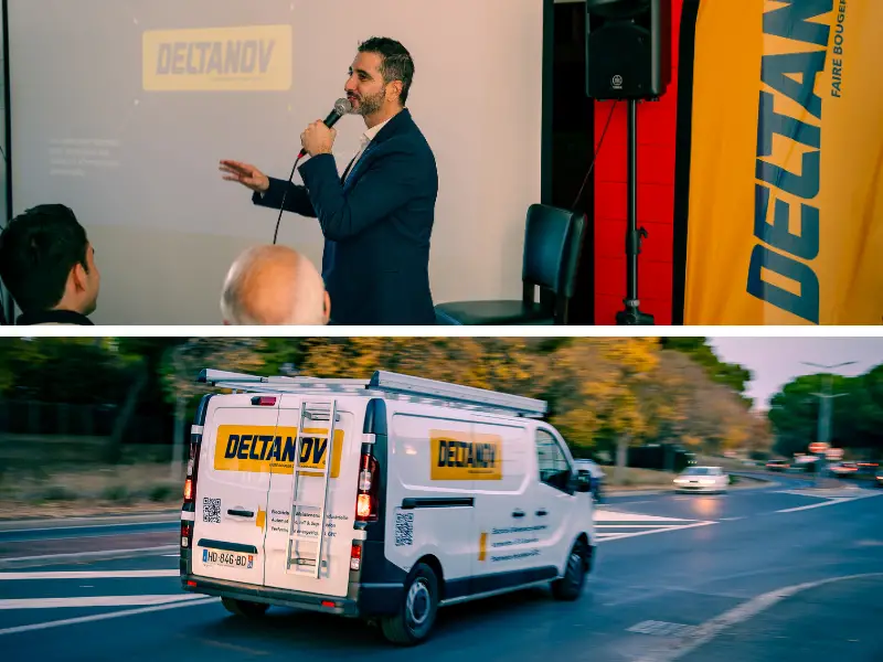 Deltanov
