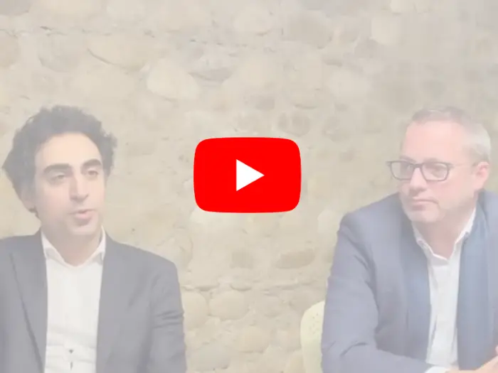 Gregory Blanvillain et Amir Reza Tofighi 1 1 - Les indiscretions