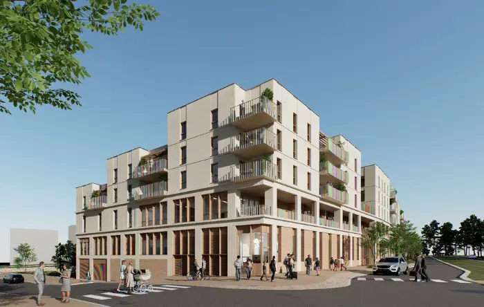 Montpellier : lancement des travaux du groupe scolaire Zac Parc 2000