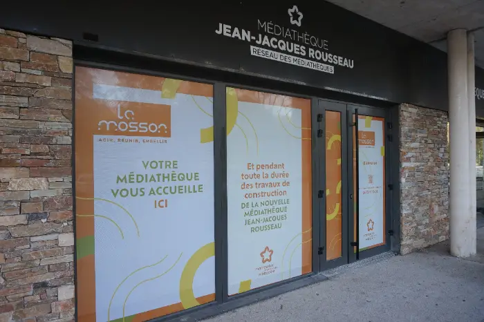 Une médiathèque livrée en 2030 pour 14,86 M€ à Montpellier  