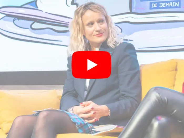 CEMD 08/12/2025 3 - Les indiscretions miniature video CEMD Gabrielle Halpern longue vue 4 decembre 2025 - Les indiscretions