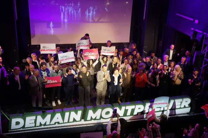 Municipales 2026 : des potins à nous transmettre ? C’est ici ! 3 - Les indiscretions Meeting Delafosse Rockstore @Jules Mestre