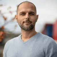 Damien Albrespy, un apiculteur aux USA