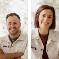 Florent Behaegel et Sophie Paluel-Marmont, OME Cacao Crafters