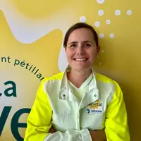 Marie Weeks, La Salvetat (Danone)