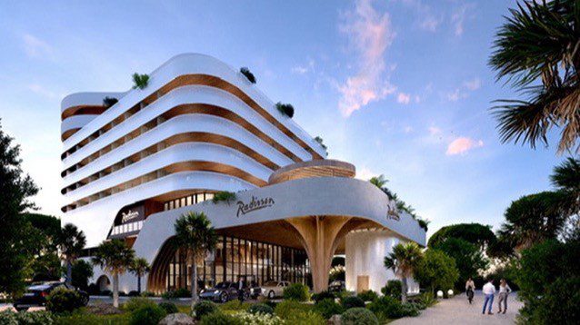 California retenu pour le futur hôtel 4 étoiles au Cap d’Agde (34) 1 - Les indiscretions Radisson Blue California Group