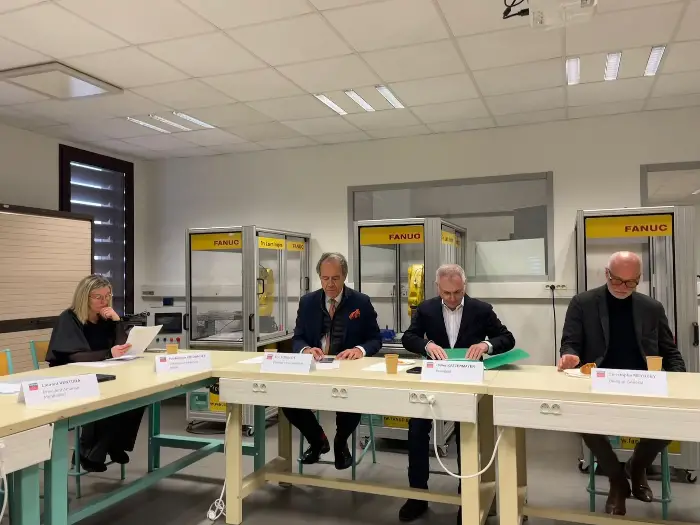 Une UIMM Occitanie de combat pour peser davantage face aux crises 1 - Les indiscretions Didier Katzenmayer, président de l'UIMM Occitanie, a dévoilé les lignes des mois à venir pour l'UIMM. ©Jules Mestre