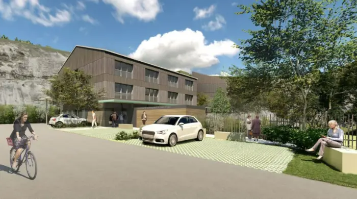 résidence autonomie Axat Habitat Audois