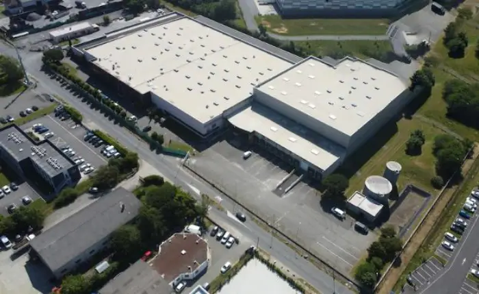 Airbus 11 500 m² à Tournefeuille OTIE