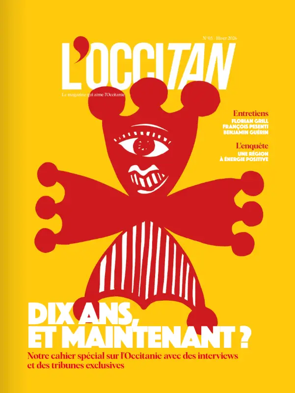 LOccitan 3 - Les indiscretions