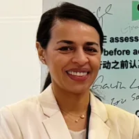 Nawal Ouzren, quitte Sensorion