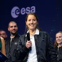 Et on réfléchit quand ? 30 - Les indiscretions Sophie Adenot, direction l’ISS