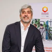 Thierry Maurette, Harmonie Mutuelle