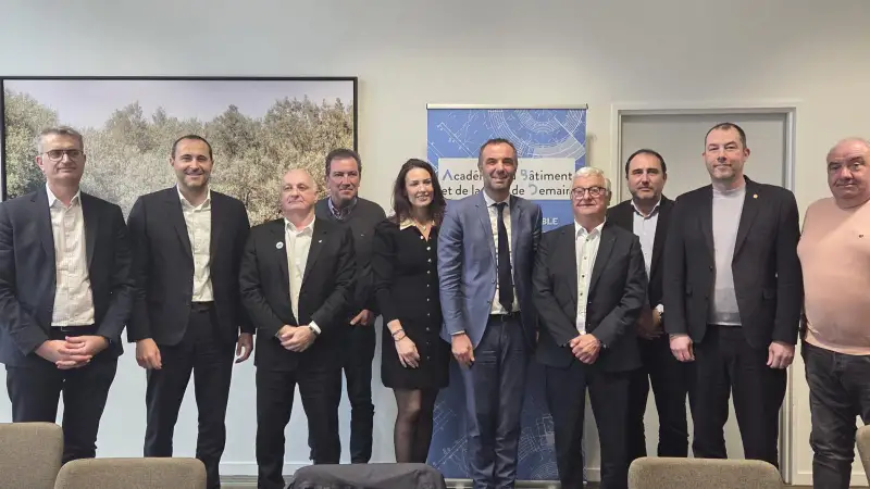 Montpellier : l’Académie du Bâtiment et de la Cité de Demain sonde les candidats aux municipales sur la crise du logement et le développement économique 7 - Les indiscretions DELAFOSSE ABCD