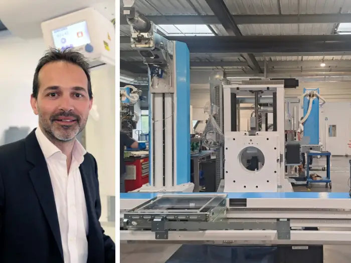 Imagerie médicale : DMS Group obtient un financement de la BEI de 20 M€ pour devenir un champion européen 2 - Les indiscretions DMS Group - Les indiscretions