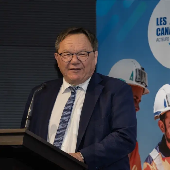 Pierre Rampa, Canalisateurs de France et Cercle Français de l’Eau 11 - Les indiscretions Pierre Rampa - Les indiscretions