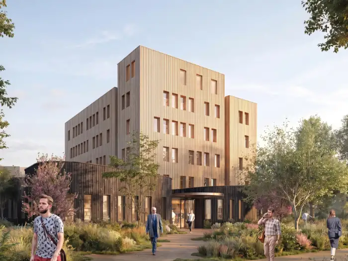 Kardham remporte la construction d’un bâtiment sur le campus de Belin pour 2028 16 - Les indiscretions Coeur OPM Toulouse