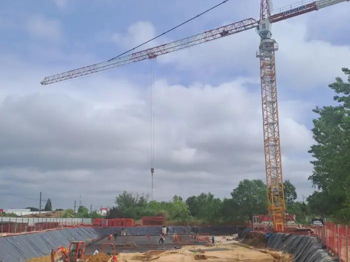 Le bâtiment, nouvelle plateforme de recyclage de l’argent du narcotrafic ? 12 - Les indiscretions chantier-grue