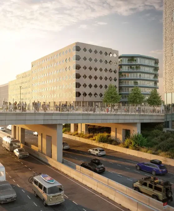 L’architecte Manuelle Gautrand va signer un nouveau projet immobilier à Cambacérès (Montpellier)