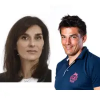 La gagne 24 - Les indiscretions Caroline Wincker, Manuel Bey, Banque Populaire du Sud
