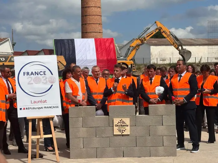 OCCITANIE GEOTEX