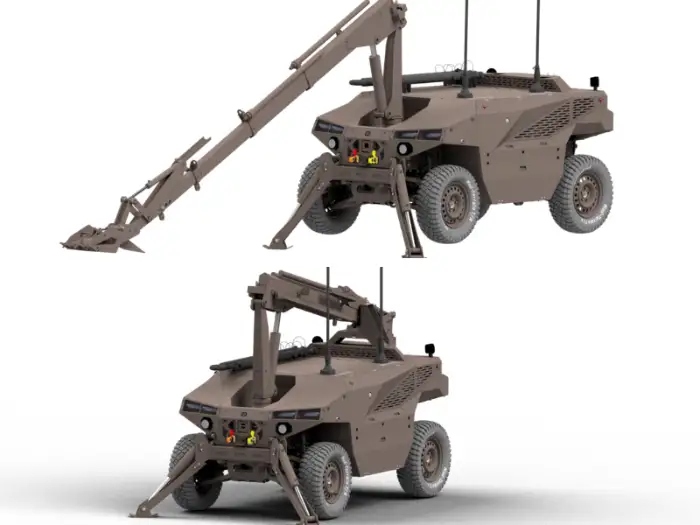 Prototype ROBIN - UNAC
