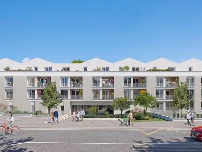 Haute-Garonne : une nouvelle résidence services seniors à Saint-Orens-de-Gameville pour 2029