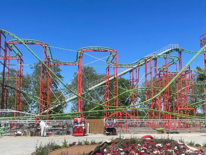 fabrikus world parc d'attraction