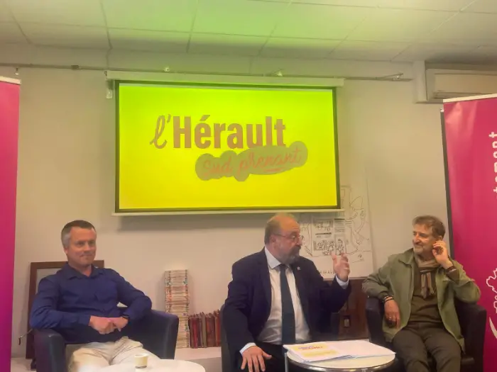 hérault sud prenant