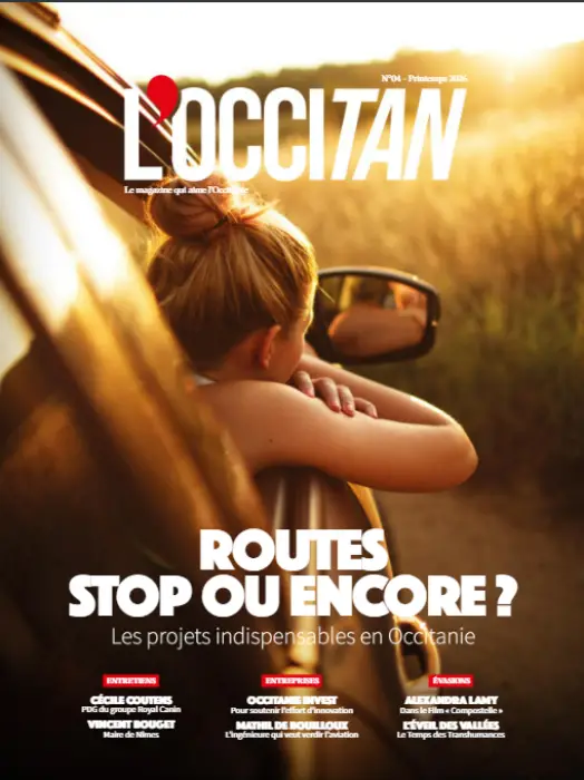 mag occitan - Les indiscretions