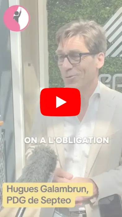 IA, rugby et souveraineté numérique : immersion dans la visite ministérielle chez Septeo 2 - Les indiscretions video yt septeo - Les indiscretions