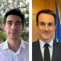 Félix Bouchard, Philippe Dumas, préfecture du Gard