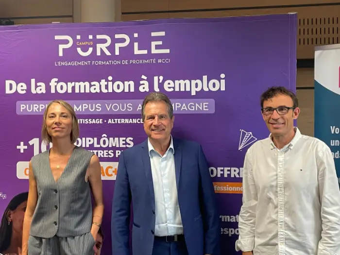 Intégration professionnelle et sociale, logement : Purple Campus Occitanie muscle son dispositif