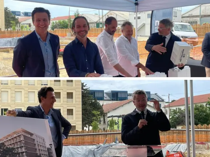 première pierre m&a babel community