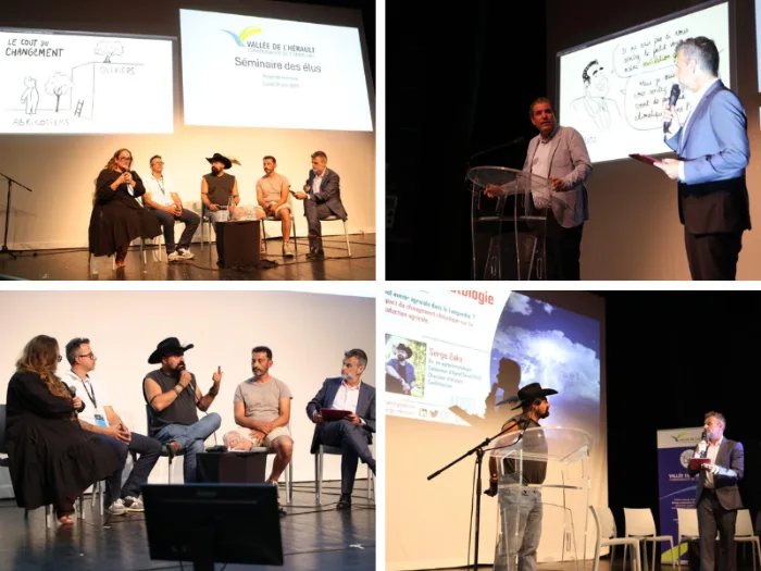 La Vallée de l’Hérault met la transition écologique et climatique au cœur de son prochain projet de territoire 1 - Les indiscretions vallee herault
