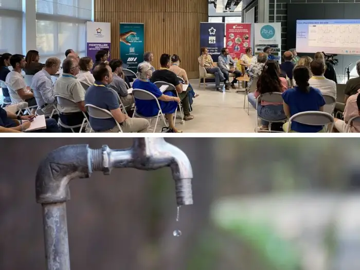 Malgré les effets du réchauffement climatique, le pôle de compétitivité sur l’eau Aqua-Valley contraint à la liquidation (exclusif) 1 - Les indiscretions Aqua Valley - Les indiscretions