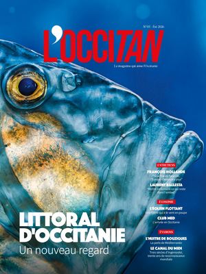 Éolien flottant, huître de Bouzigues, paillotes : plongée dans le littoral d’Occitanie avec le mag « L’Occitan » 7 - Les indiscretions LOccitan 5 - Les indiscretions