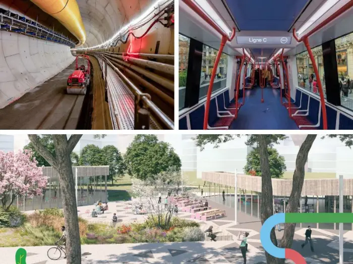 Immobilier tertiaire : le potentiel de Labège, le long de la prochaine ligne C du métro (Tourny Meyer) 5 - Les indiscretions Labege ligne C du metro - Les indiscretions