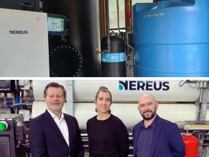 Recyclage des eaux usées : Nereus (Le Pouget – 34) remporte plusieurs contrats après son rachat par Futureau 4 - Les indiscretions La nouvelle équipe de direction de Nereus