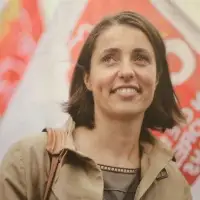Sophie Binet, la CGT fait son tour de force à Carcassonne