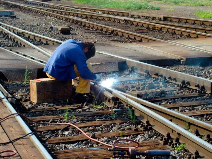 travaux ferroviaire 