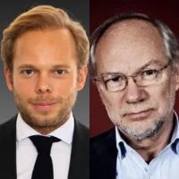 Du rouge qui tâche 24 - Les indiscretions Charles Alloncle et Laurent Joffrin, l’audiovisuel public en débat (Controverses by Mozart)