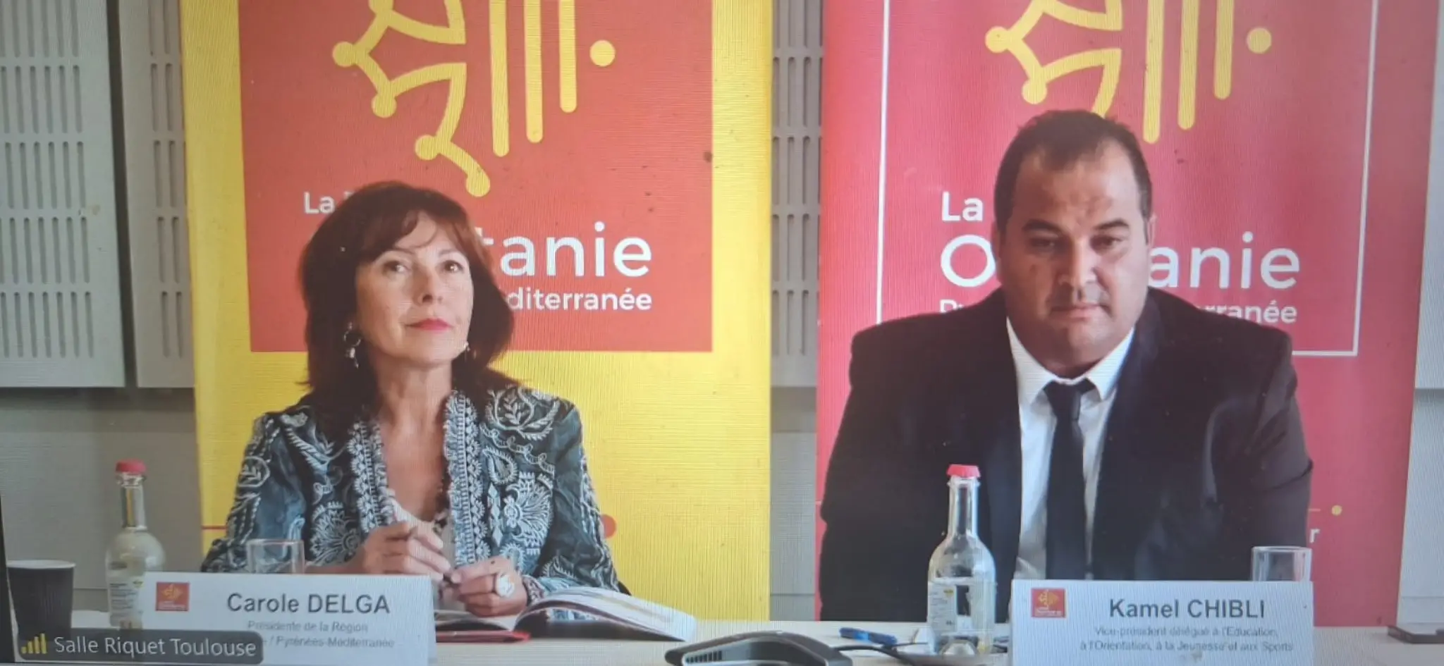 Mobilité, orientation, rénovation des lycées... La Région Occitanie fait sa rentrée avec 74 M€ 7 - Les indiscretions delga et chibli