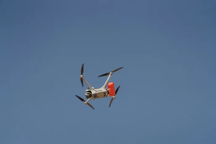 Instadrone credit DR