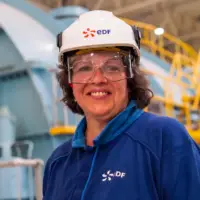 Muriel Dachicourt ©EDF