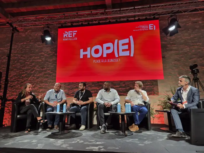 « L'IA au service de la finance dans les entreprises » : l’œil des experts (REF du Medef Montpellier) 2 - Les indiscretions REF MTP - Les indiscretions