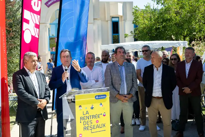 Hérault : la Rentrée des Réseaux réunit 750 entrepreneurs, le collectif comme levier de performance 4 - Les indiscretions Rentree des Reseaux 2026 ©PhilippeHilaire 1 - Les indiscretions